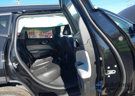 2022 Jeep Compass Limited 4X4 from USA, damaged, VIN 3C4NJDCB7NT193748